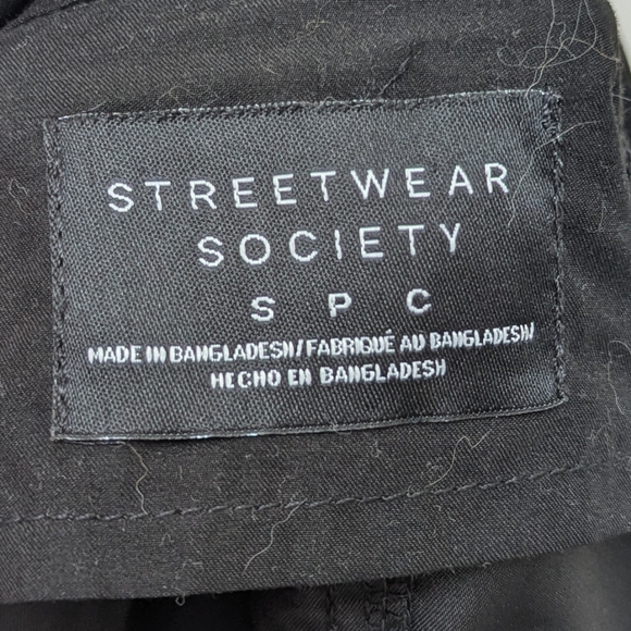 Streetwear Society autumn jacket - Picture 4 of 5